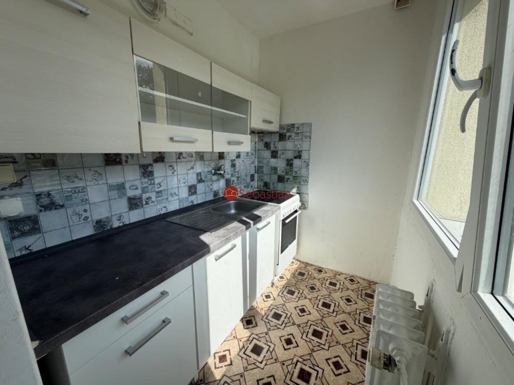 Apartment, 26 m²