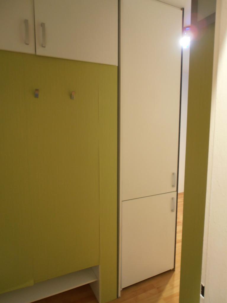 Pronájem bytu 1+kk 25 m2