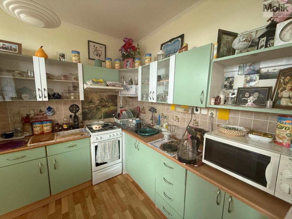 Pronájem bytu 4+1 83 m2