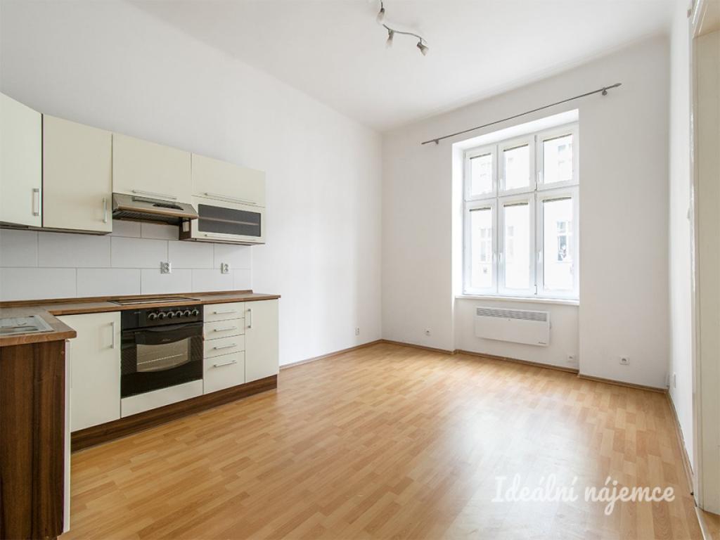 Pronájem bytu 2+kk 50 m2