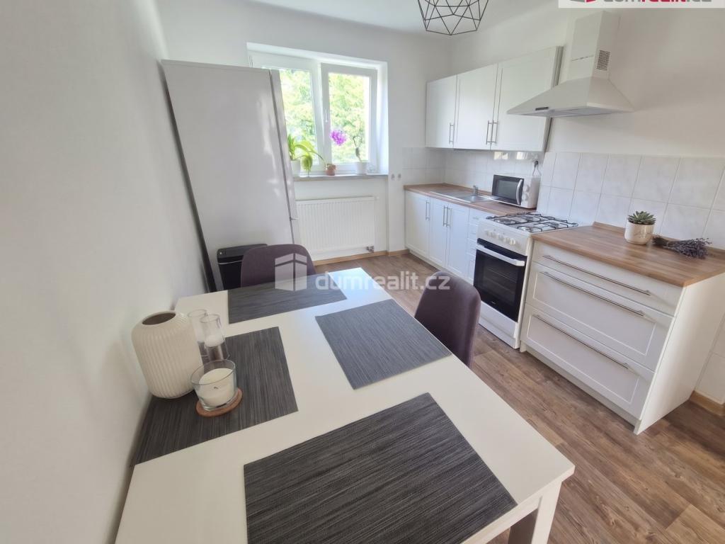 Pronájem bytu 2+1 51 m2