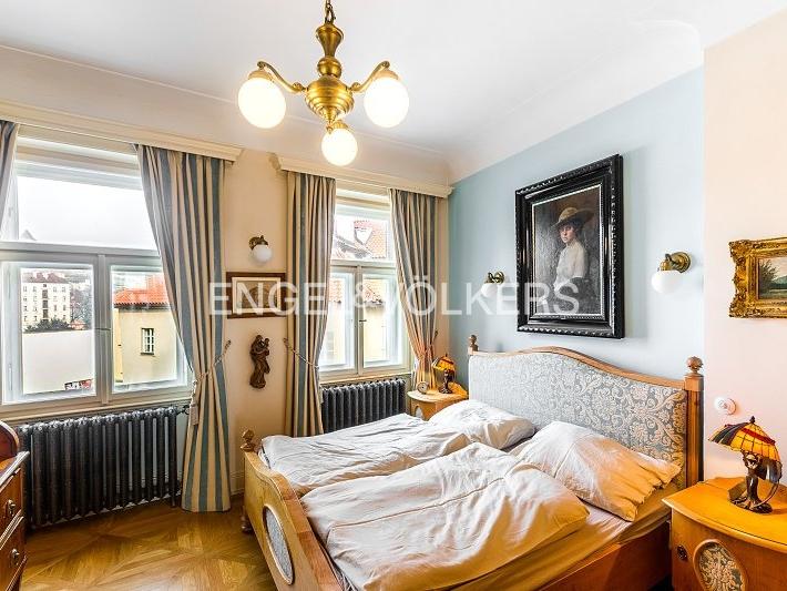 Pronájem bytu 3+1 110 m2
