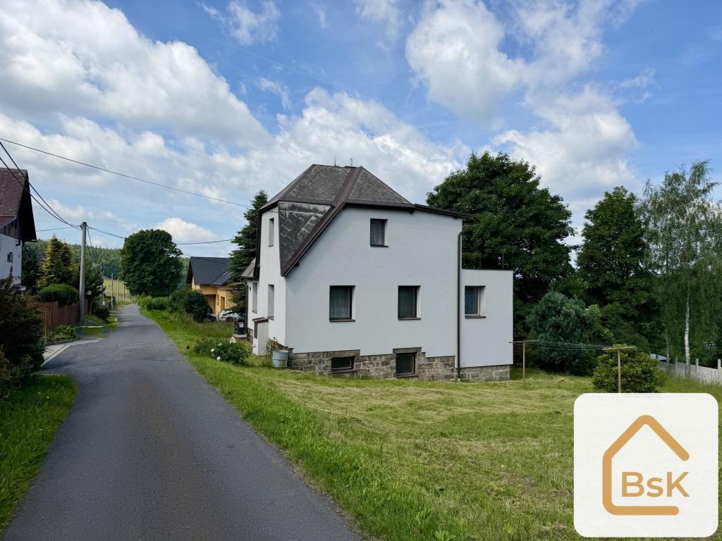 Dům – Maršovice, okres Jablonec nad Nisou – pohled 3