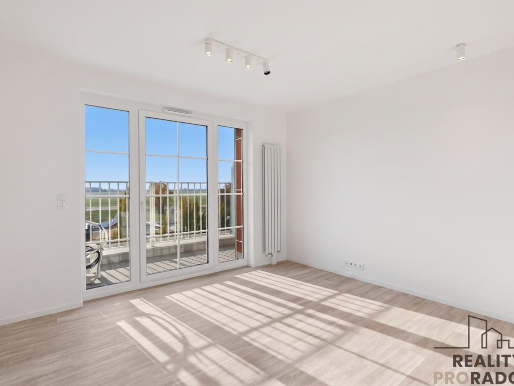 Pronájem bytu 1+kk 30 m2