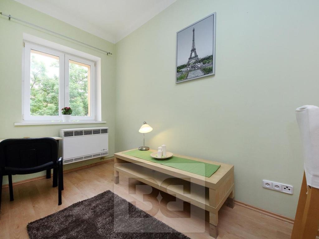 Pronájem bytu 1+kk 27 m2