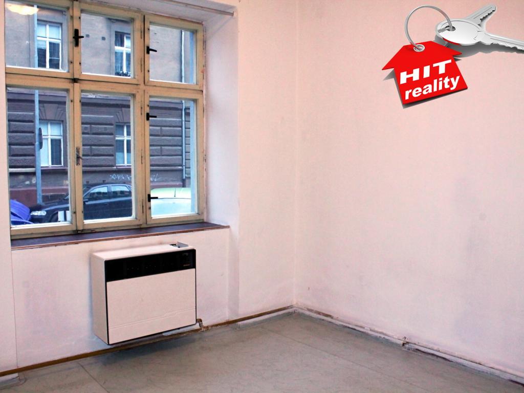 Pronajem bytu 2+1 56 m2