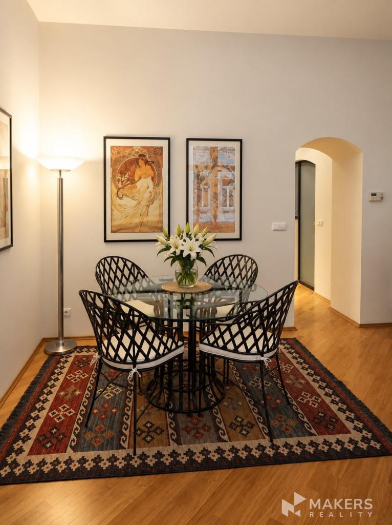 Pronájem bytu 3+1 80 m2