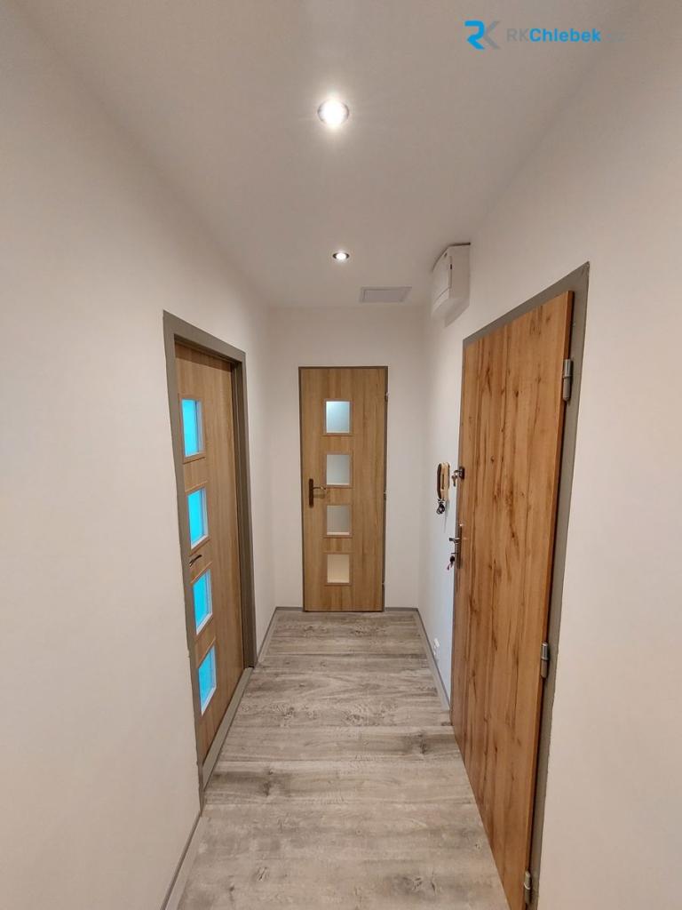 Pronájem bytu 2+1 46 m2