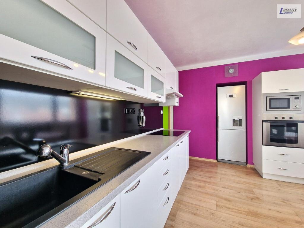 Pronájem bytu 3+1 75 m2