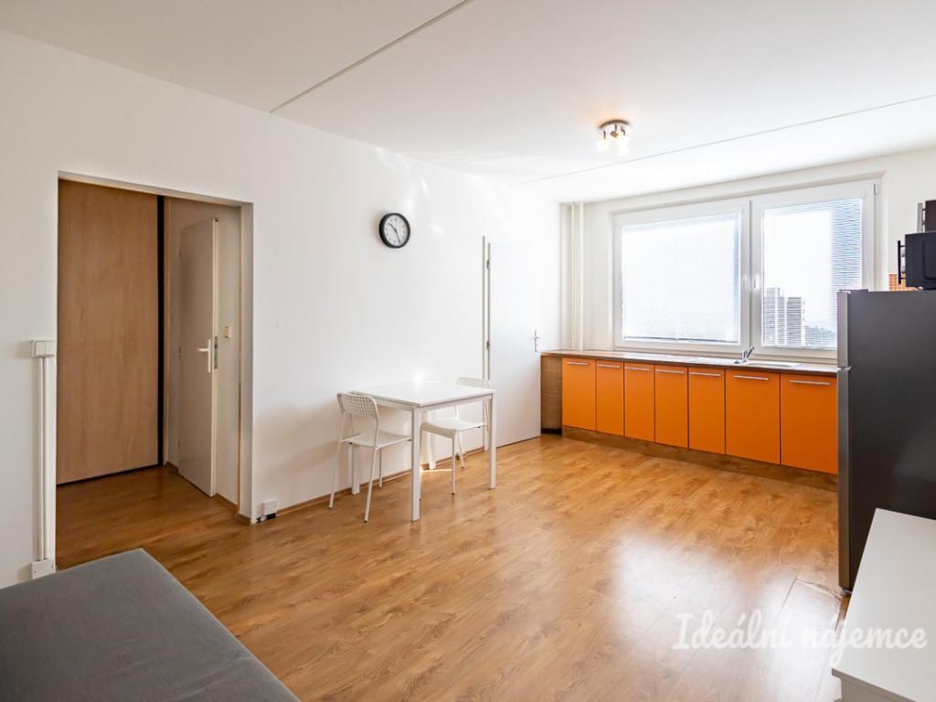 Pronájem bytu 1+kk 28 m2