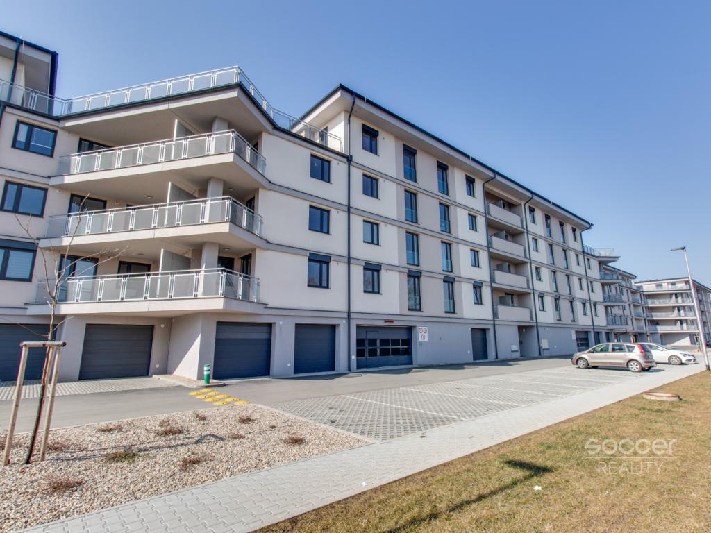 Pronájem bytu 1+kk 34 m2