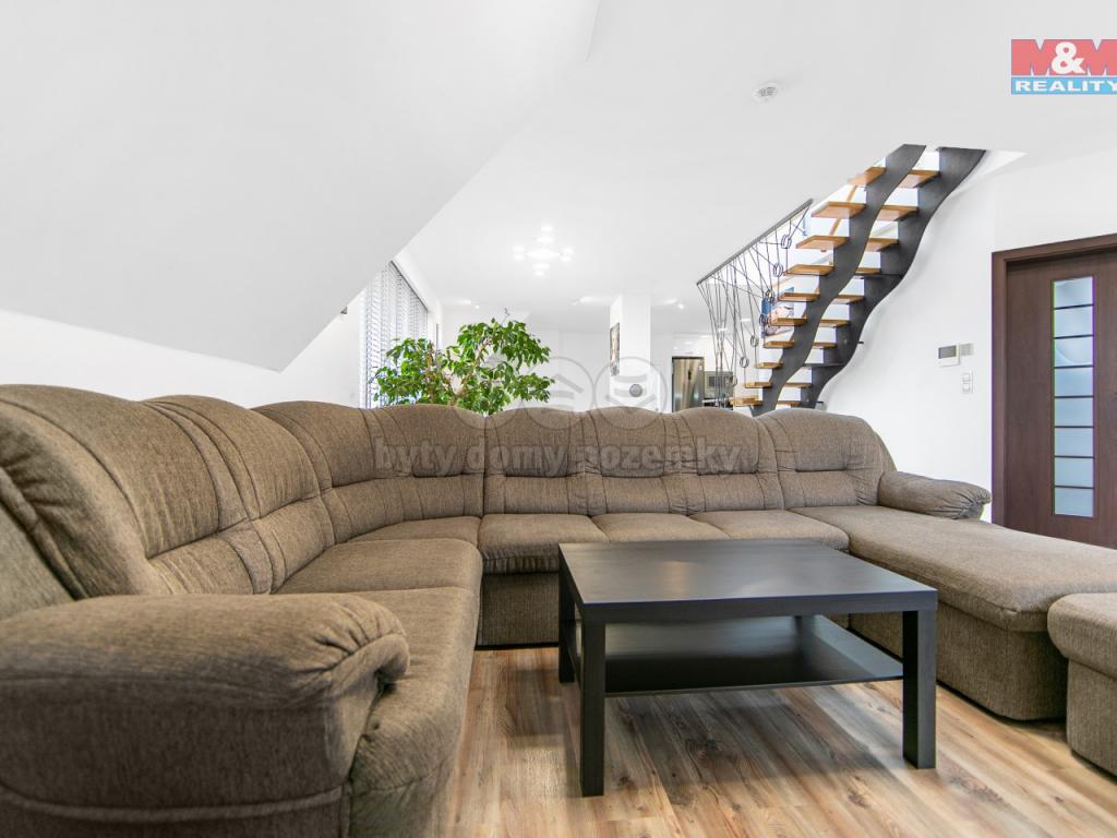 Pronajem bytu atypicky 132 m2
