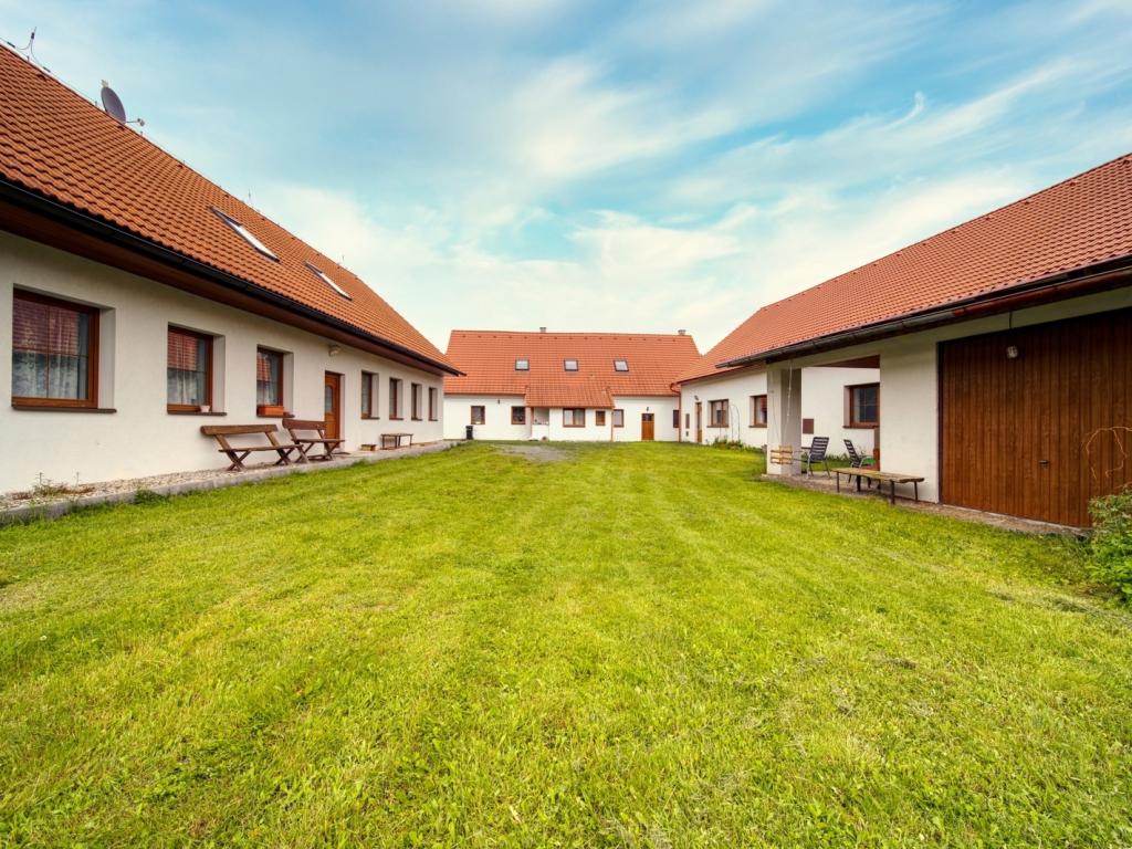 Prodej domu 450 m2