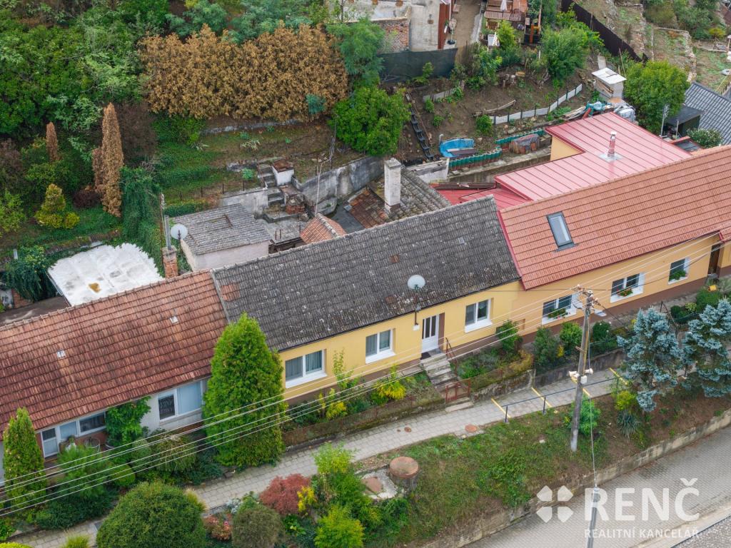 Prodej domu 75 m2