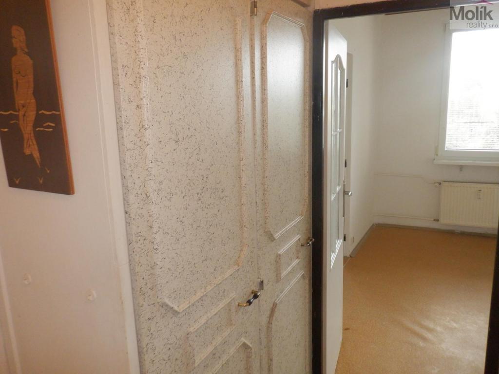 Pronájem bytu 1+1 36 m2