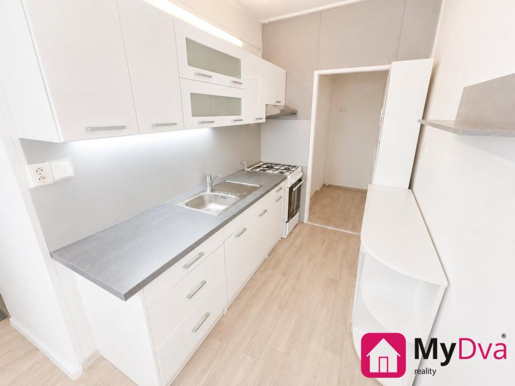 Pronájem bytu 2+1 56 m2