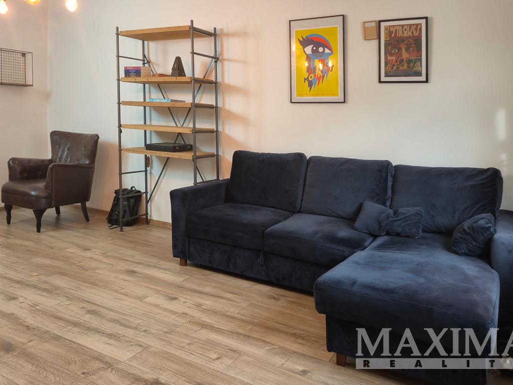 Pronájem bytu 2+kk 55 m2