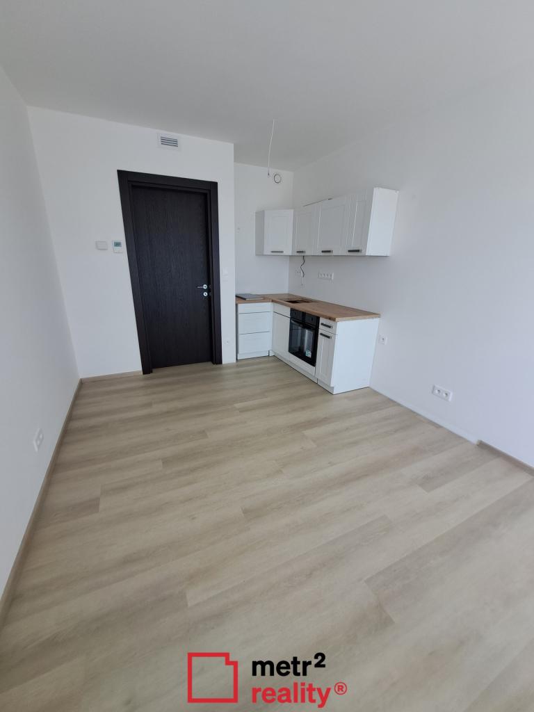 Pronájem bytu 1+kk 28 m2