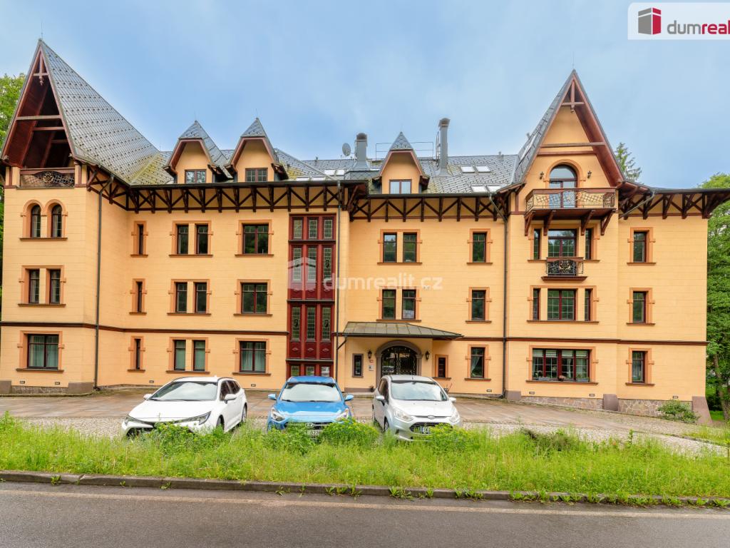 Prodej bytu 4+kk 143 m2, Mariánské Lázně – náhled fotky 21