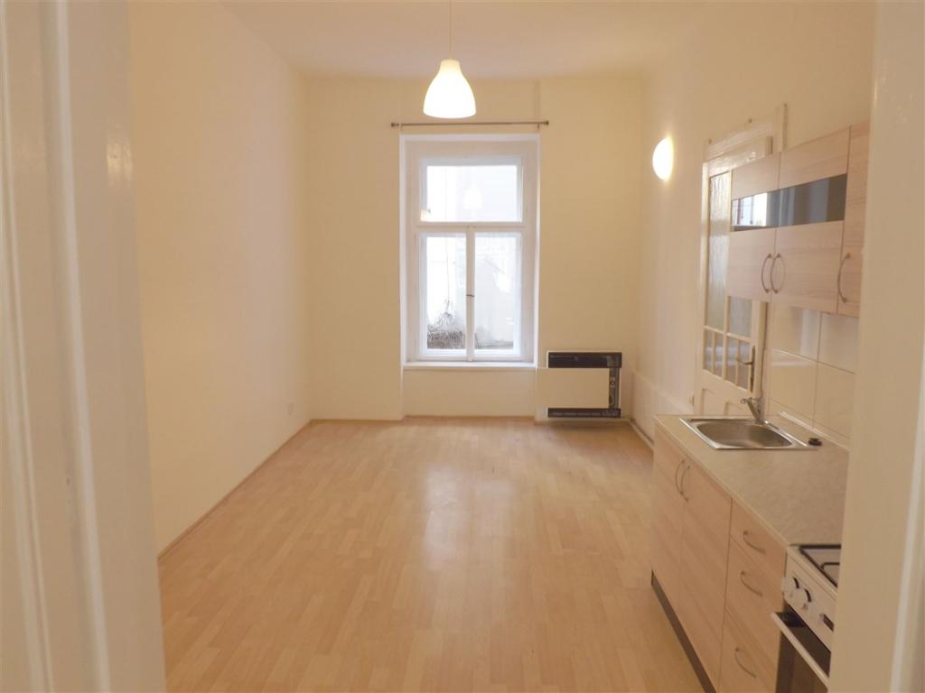 Pronájem bytu 1+1 49 m2