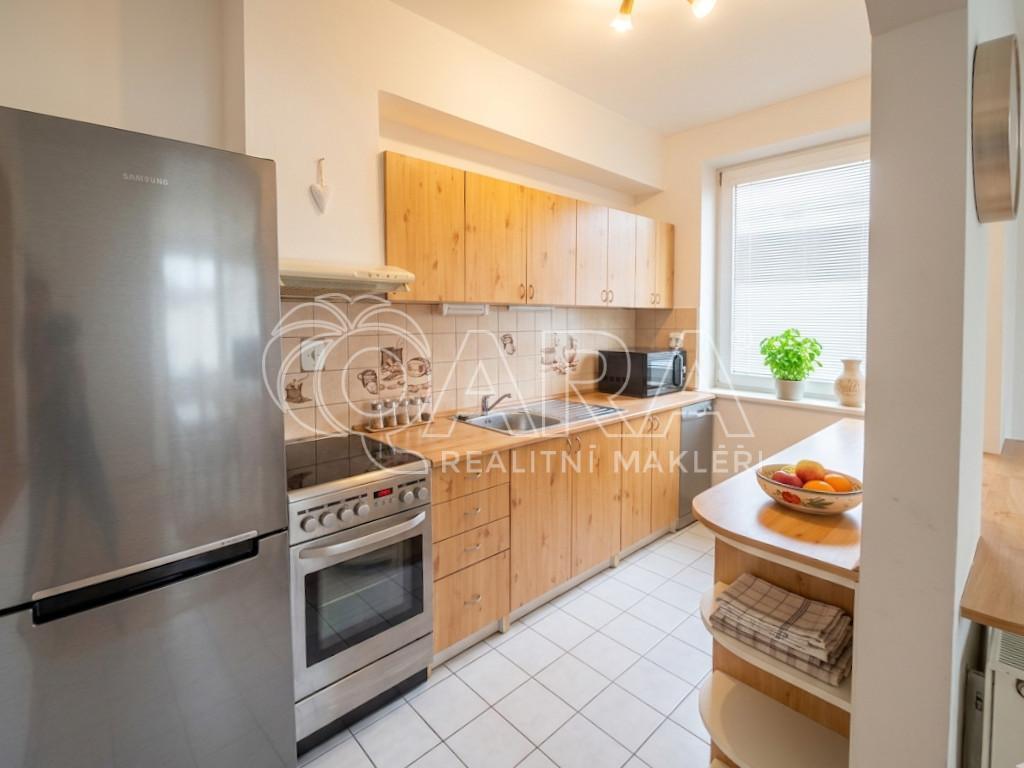 3+kk Apartment in Olomouc, Olomouc-střed, Lazce - More