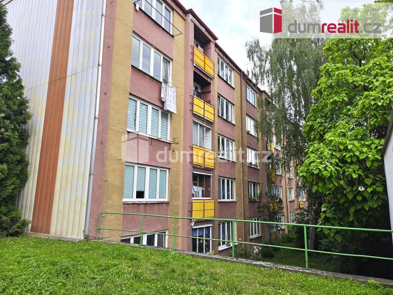 Pronájem bytu 2+kk 48 m2