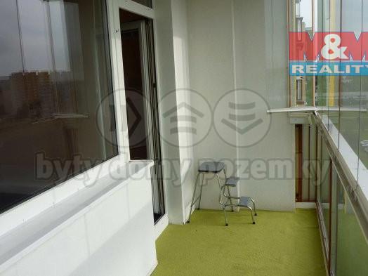 Pronajem bytu 1+kk 34 m2