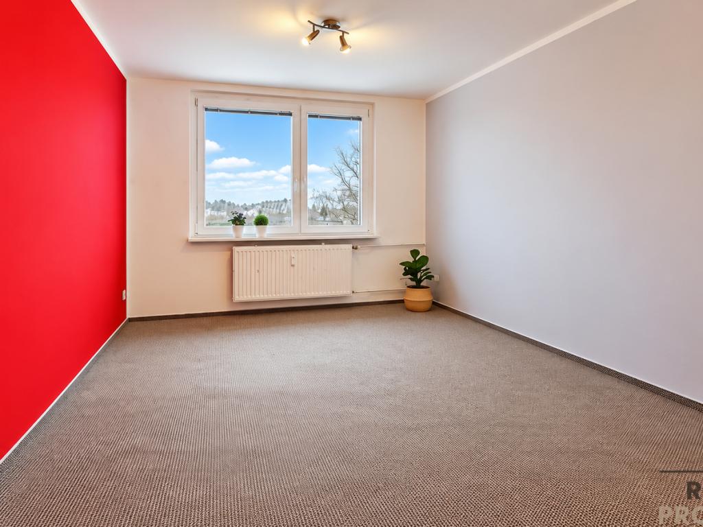 Pronájem bytu 1+1 35 m2