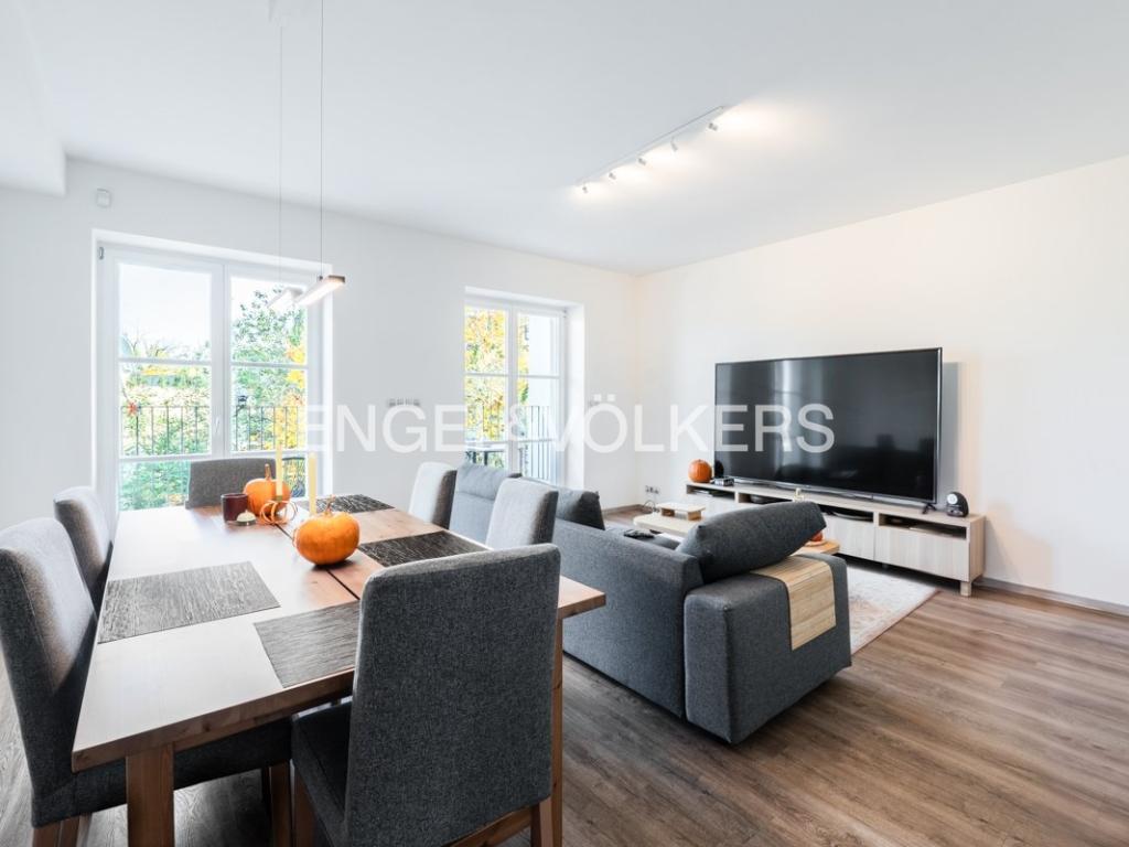 Piso de 4 habitaciones, 130 m²