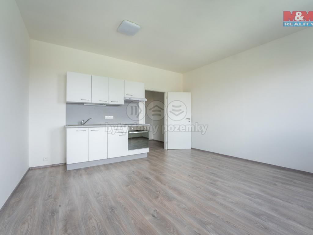 Pronajem bytu 1+kk 28 m2