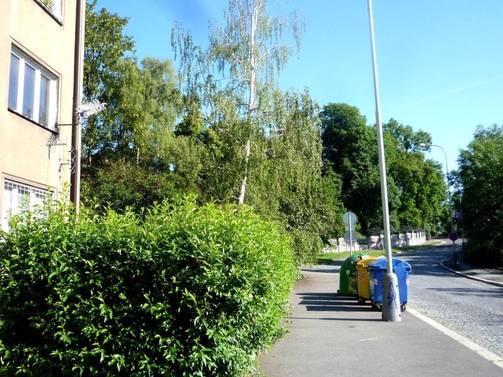 Pronájem bytu 2+1 54 m2