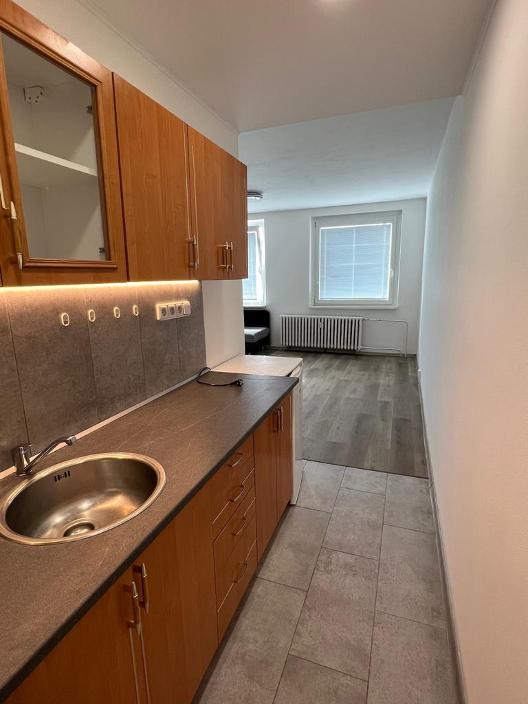 Pronájem bytu 1+kk 31 m2