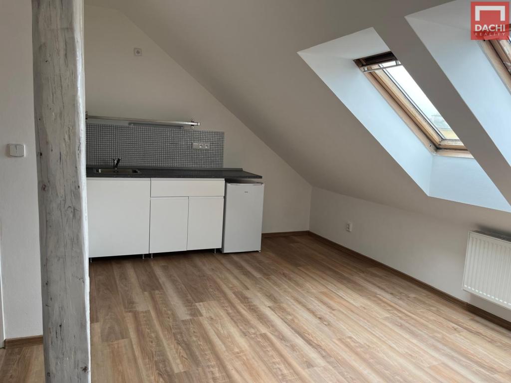 Pronájem bytu 1+kk 19 m2