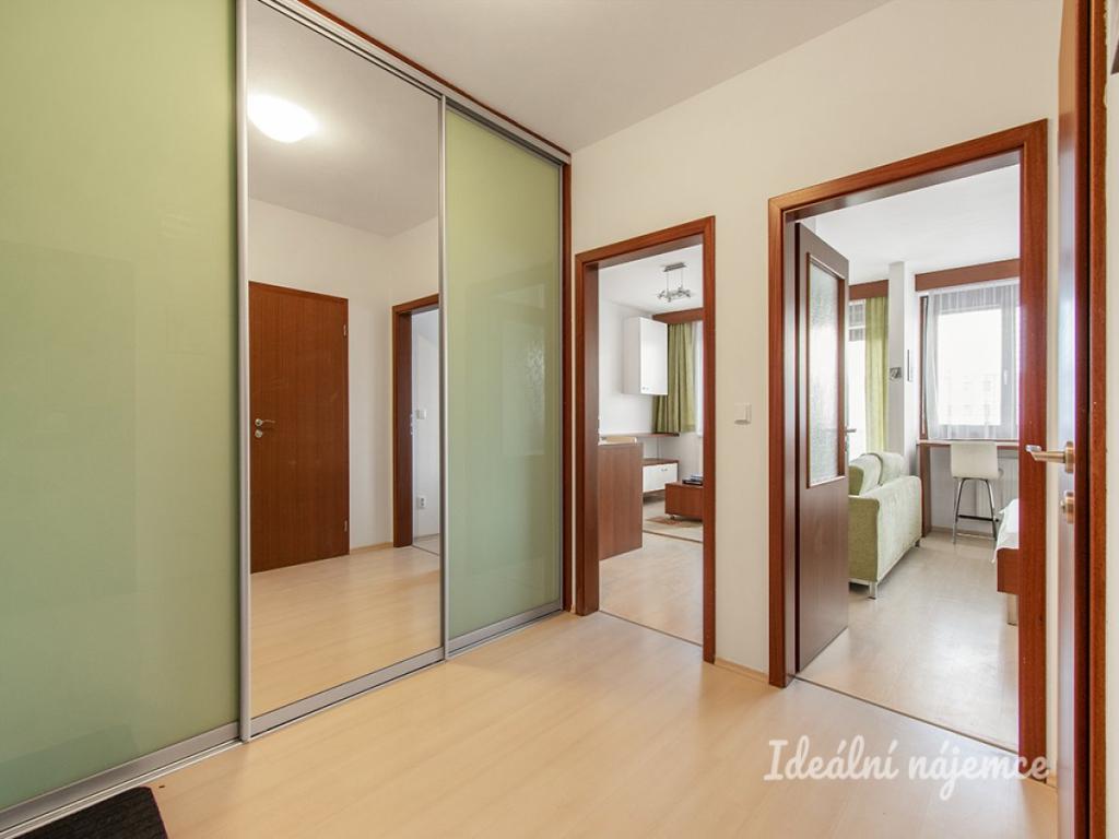 Pronájem bytu 1+1 47 m2