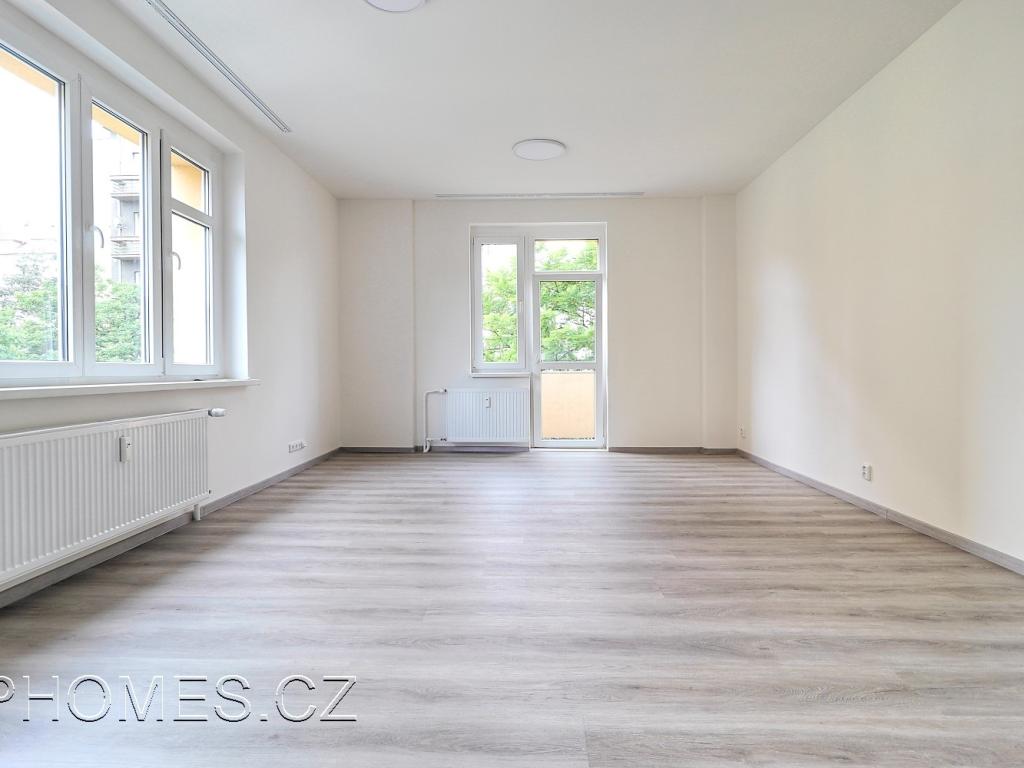 Pronájem bytu 2+kk 51 m2