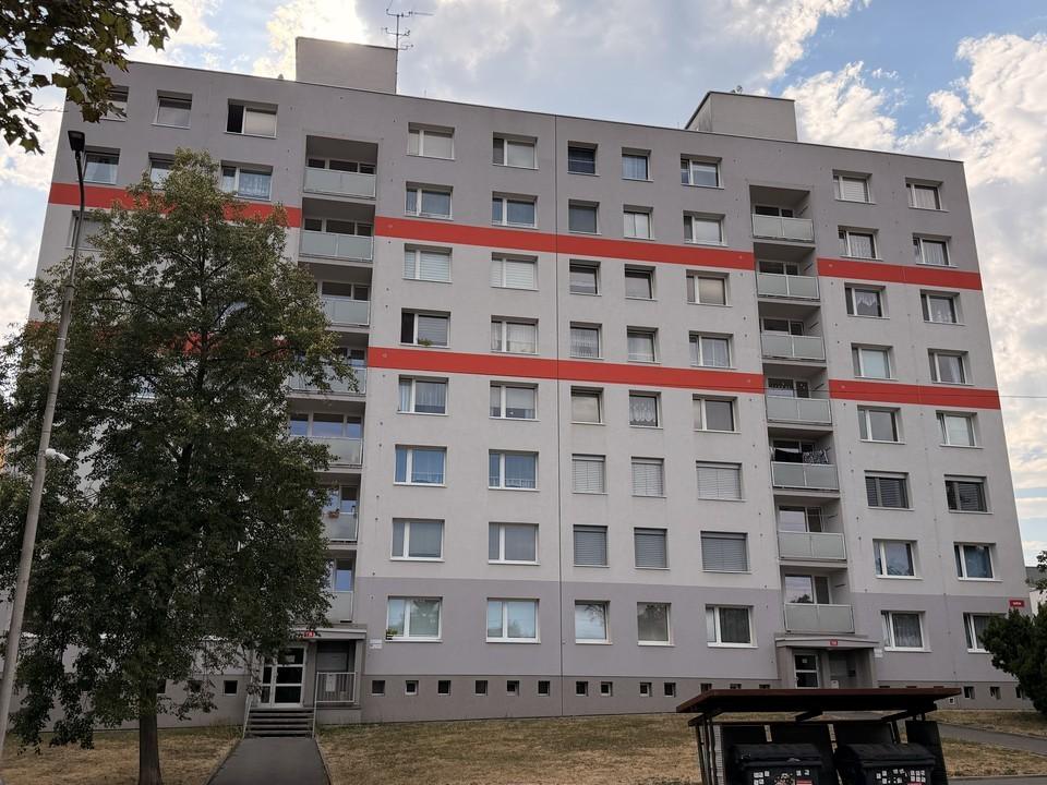 Pronájem bytu 1+1 39 m2