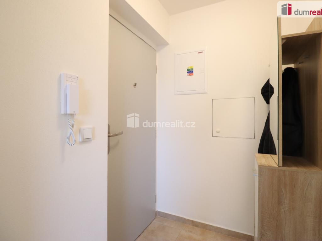 Pronájem bytu 2+kk 39 m2