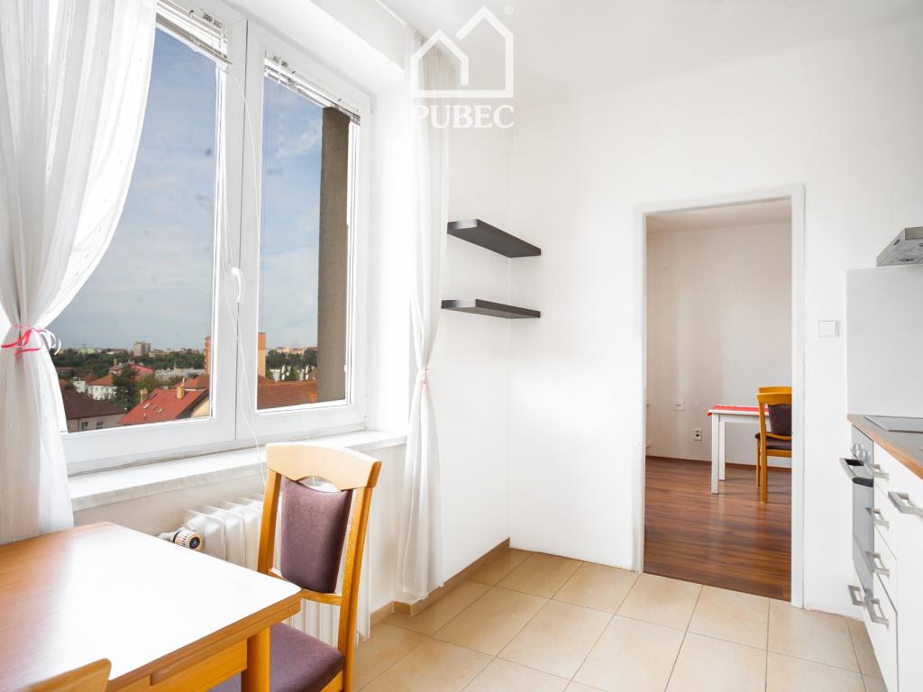 Prodej bytu 2+1 50 m2