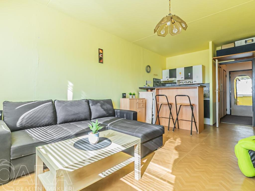 Prodej bytu 1+kk 30 m2