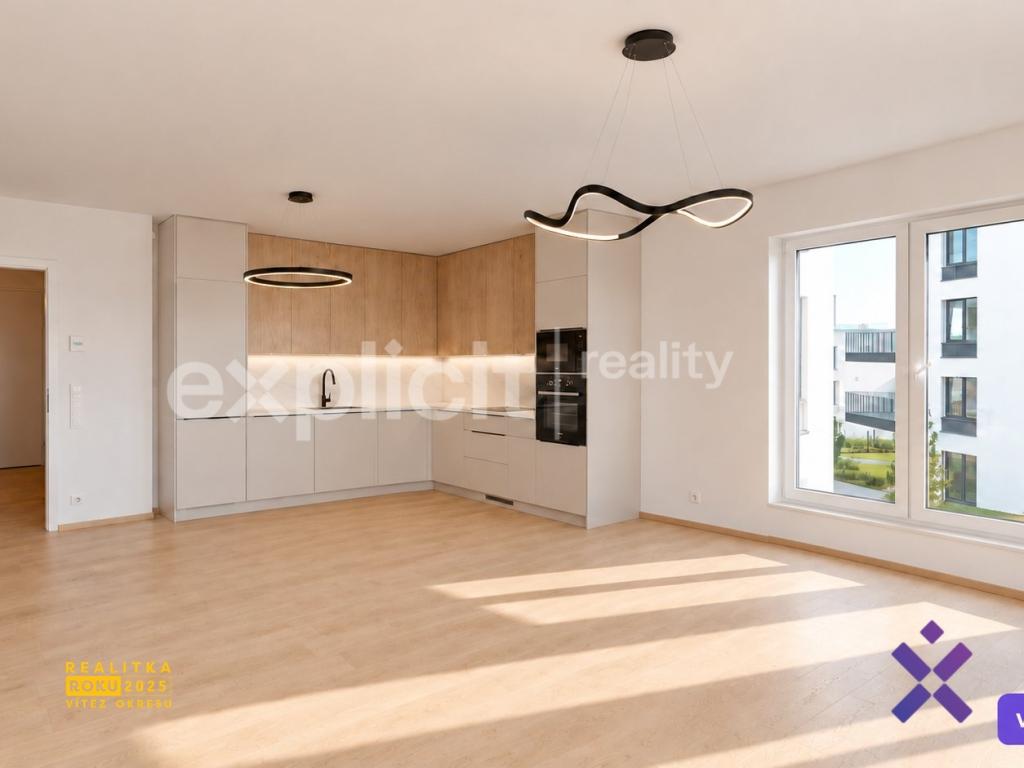 Pronájem bytu 2+kk 59 m2, Olomouc – náhled fotky 2
