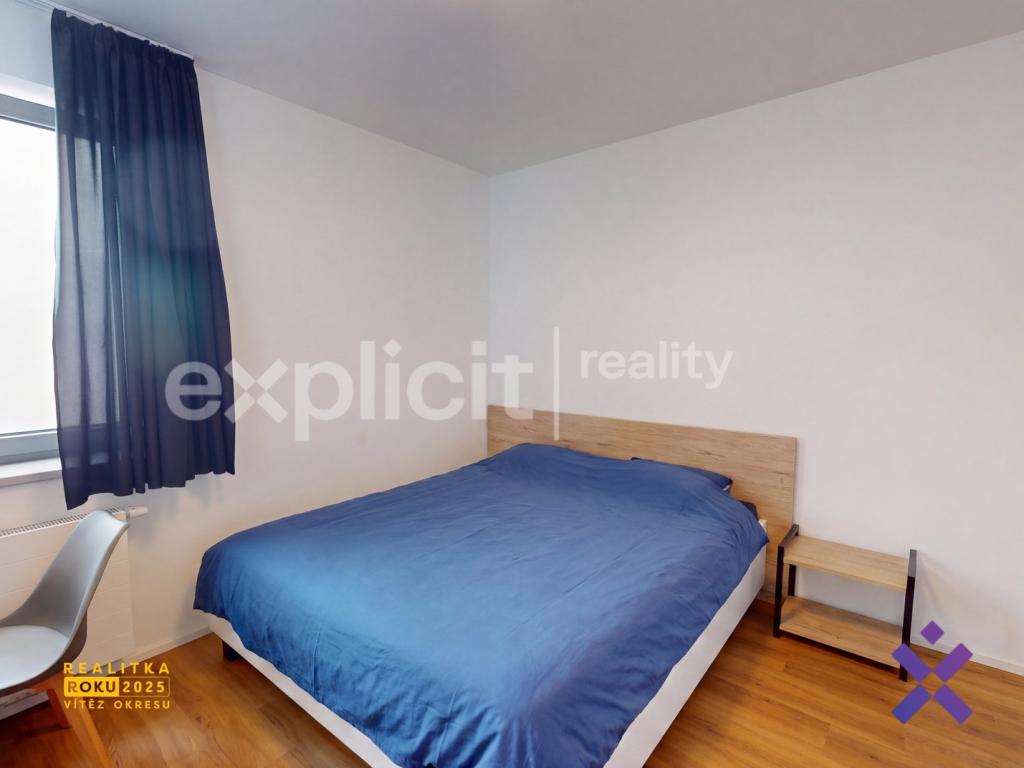 Pronájem bytu 3+kk 46 m2
