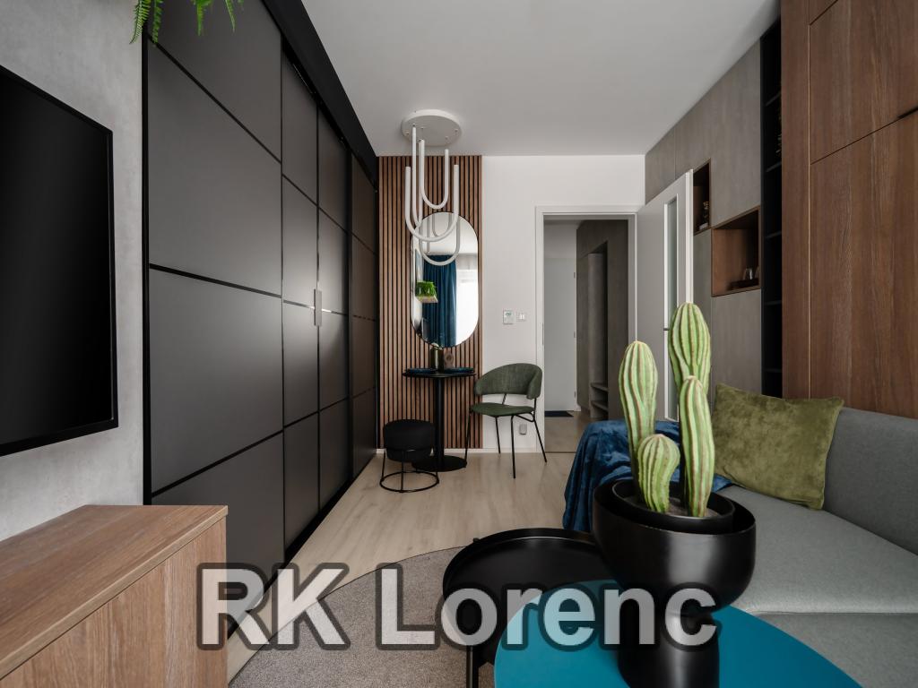 Pronájem bytu 1+kk 21 m2