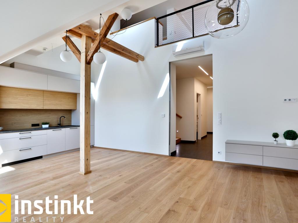 Pronájem bytu 5+kk 192 m2