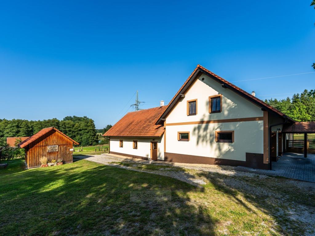 Prodej domu 474 m2