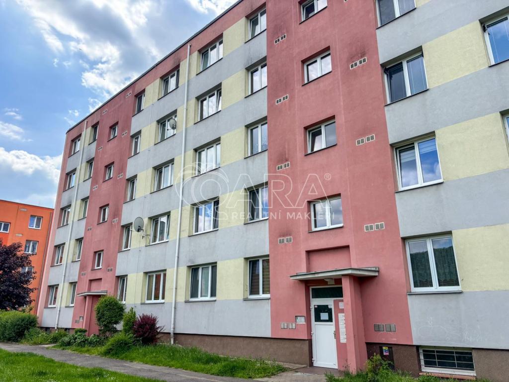 Prodej bytu 1+1 37 m2