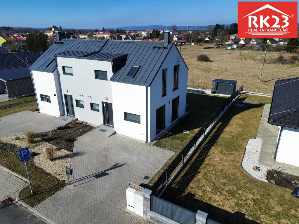 Prodej domu 100 m2