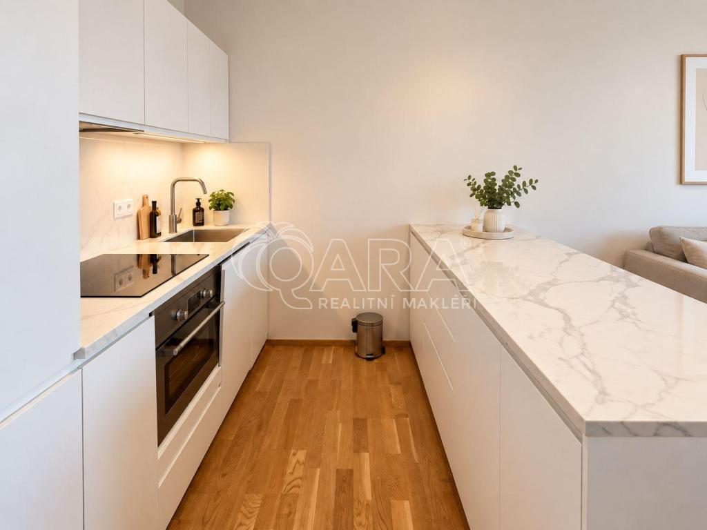 Pronájem bytu 1+kk 36 m2