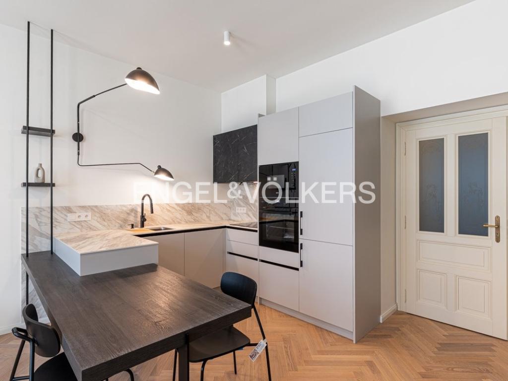 Pronájem bytu 2+kk 57 m2