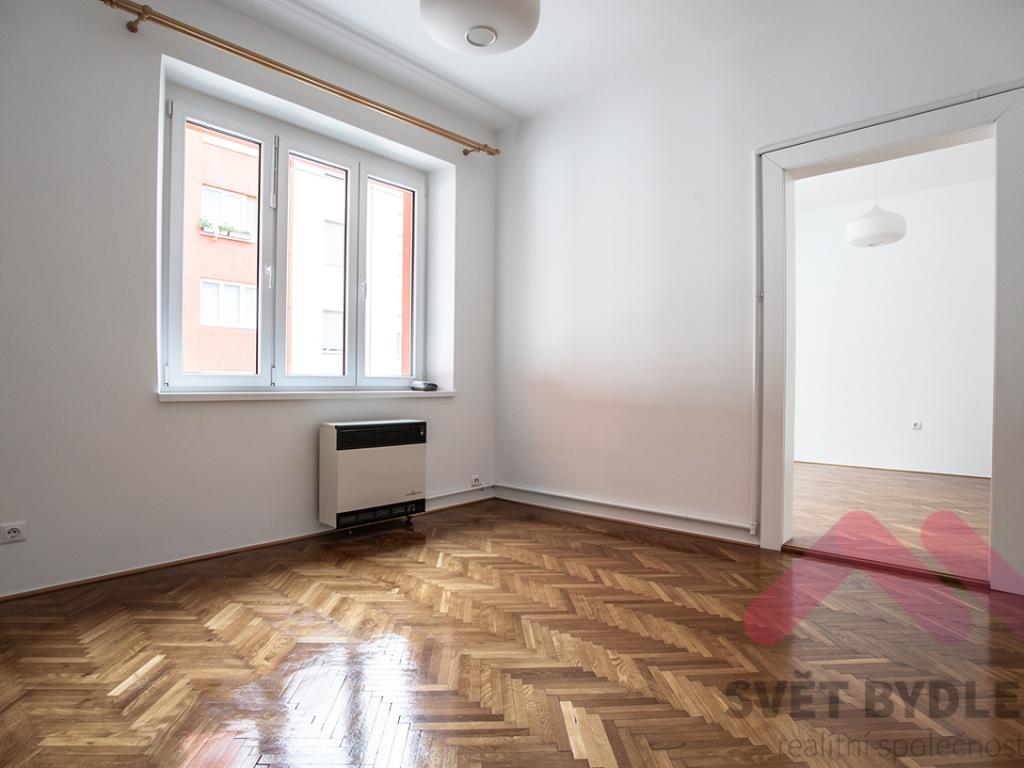 Pronájem bytu 2+1 49 m2
