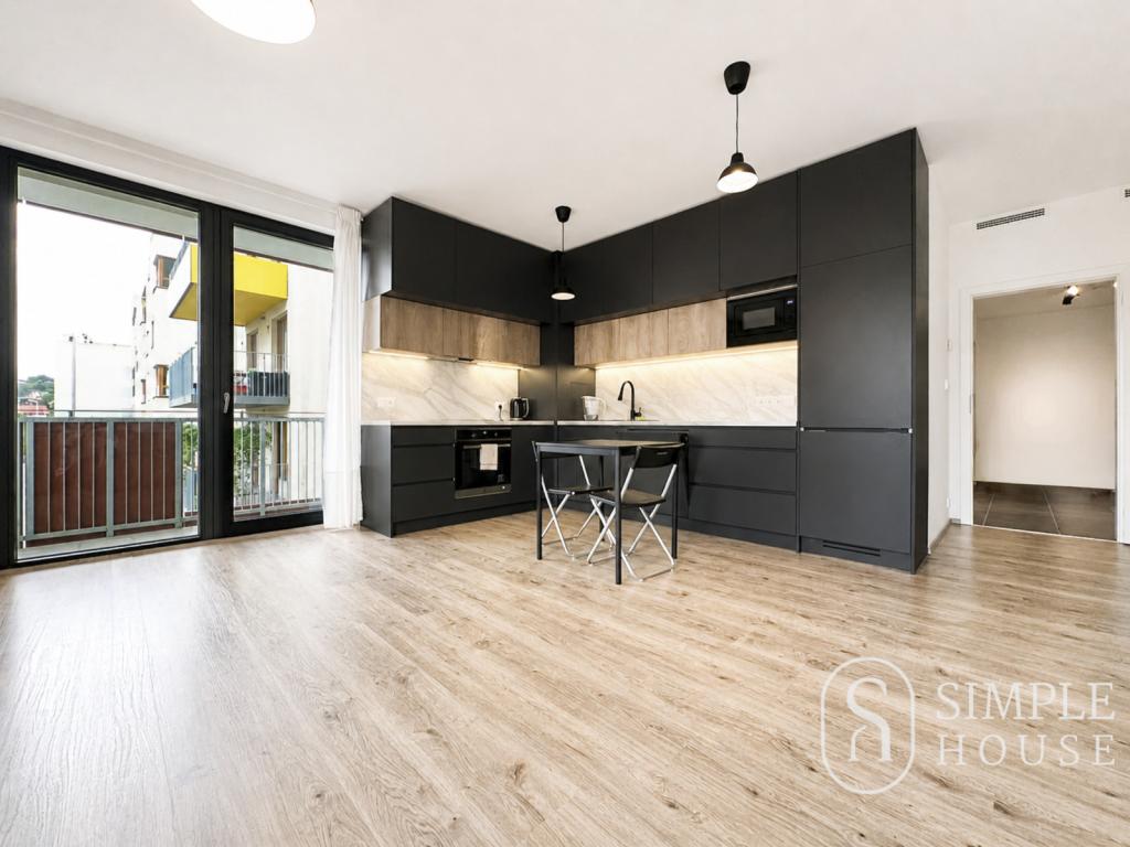 Pronájem bytu 2+kk 56 m2